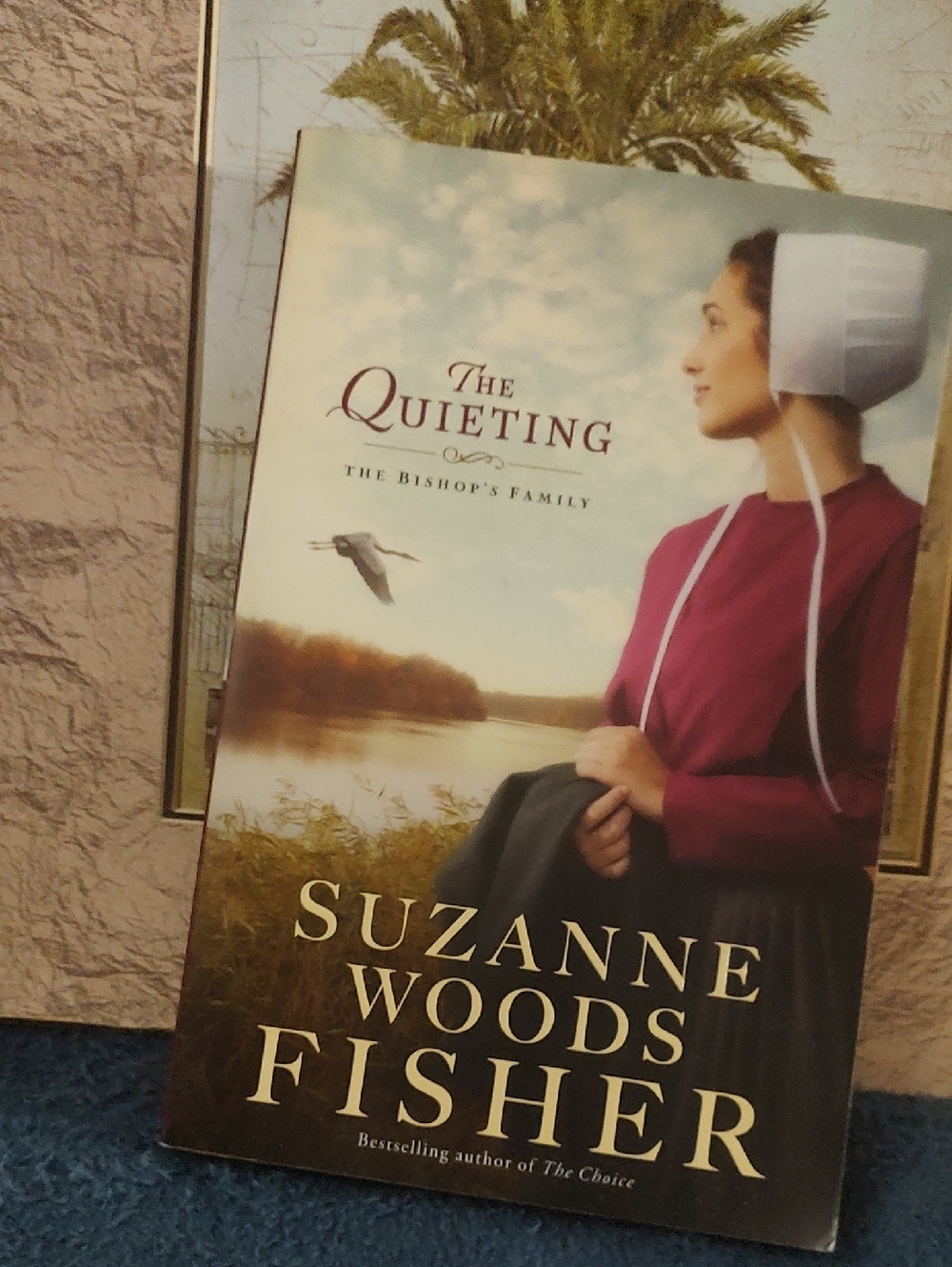 The Quieting by Suzanne Woods Fisher -2016